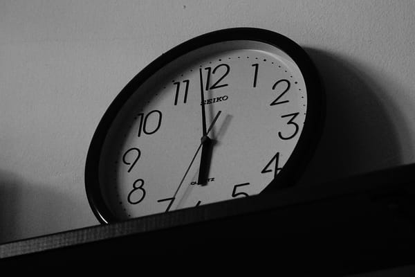Clockwise